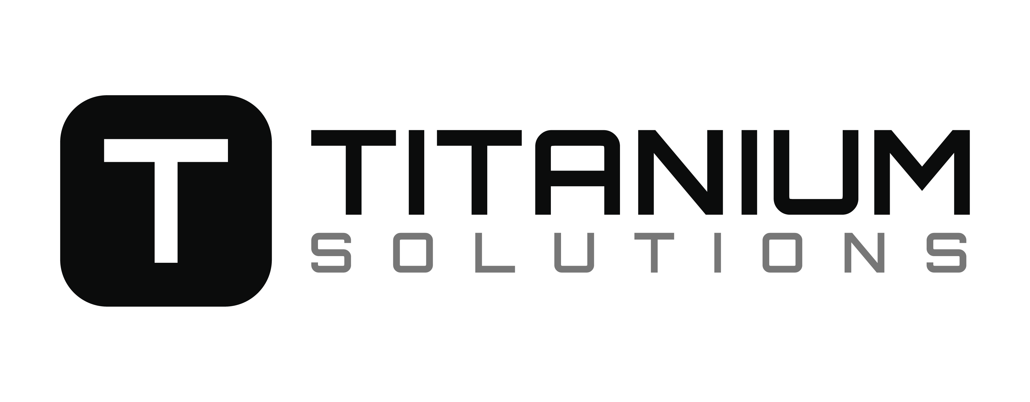 Titanium, Tsolution